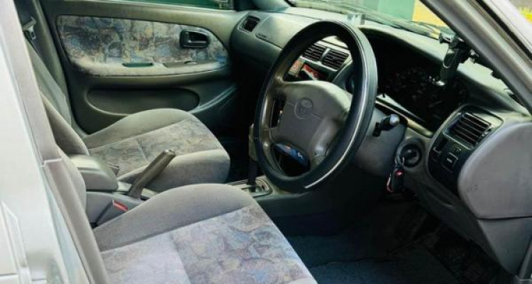 TOYOTA COROLLA 1997