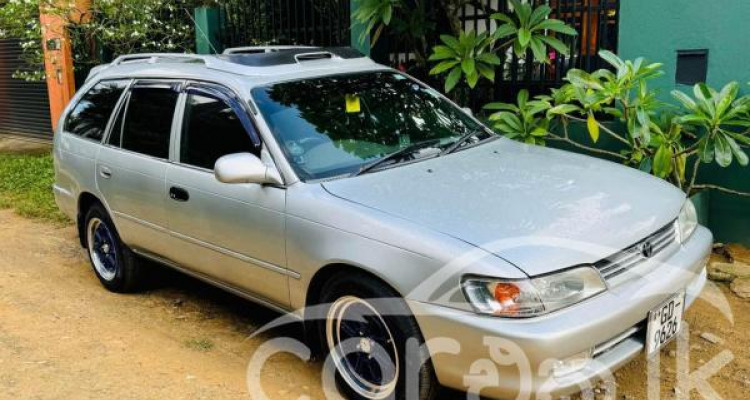 TOYOTA COROLLA 1997
