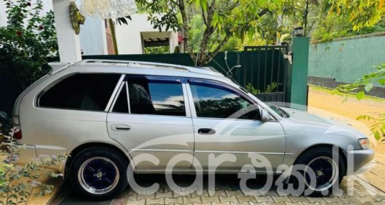 TOYOTA COROLLA 1997