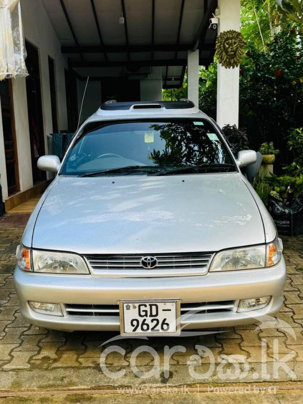 TOYOTA COROLLA 1997