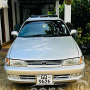 TOYOTA COROLLA 1997