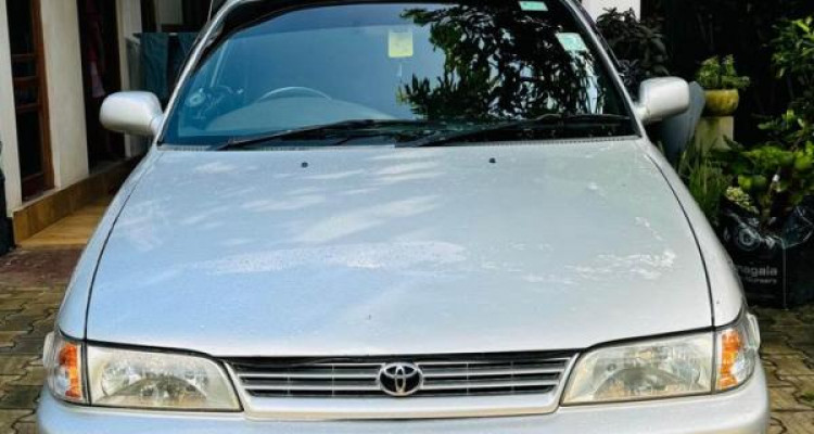 TOYOTA COROLLA 1997