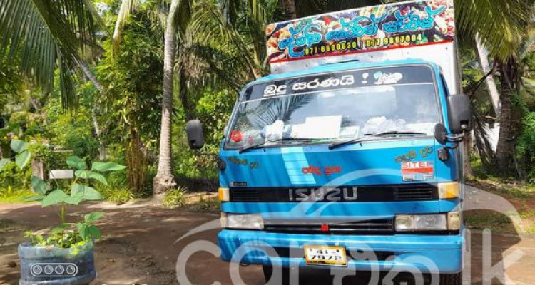 ISUZU ELF 1987