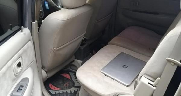 TOYOTA AVANZA 2016