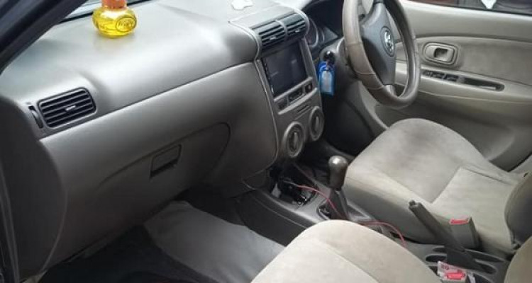 TOYOTA AVANZA 2016