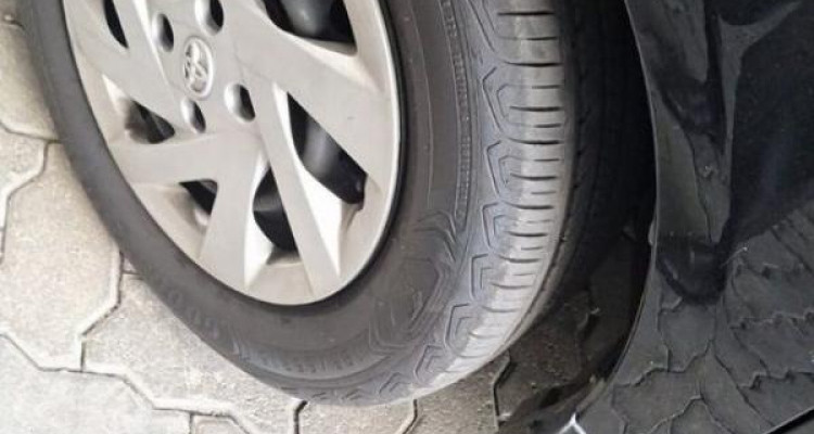 TOYOTA COROLLA 141 2008