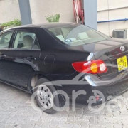 TOYOTA COROLLA 141 2008