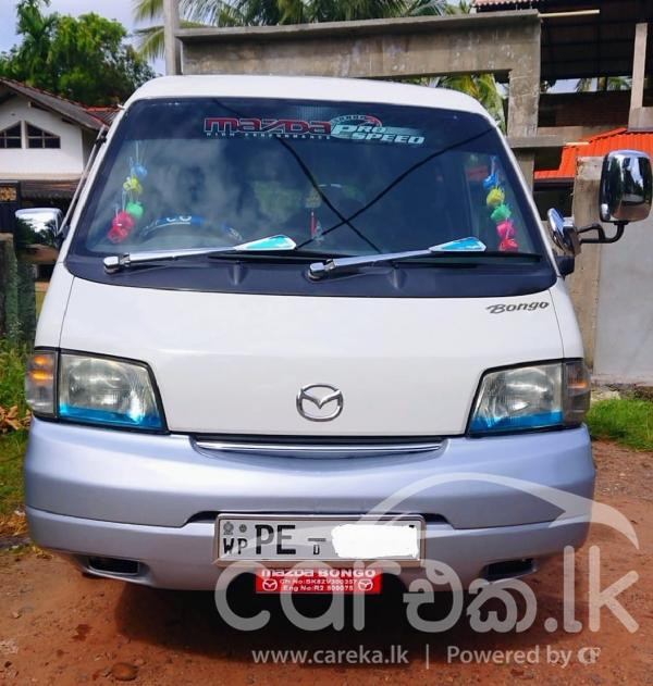 MAZDA VANETTE 2008