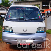 MAZDA VANETTE 2008