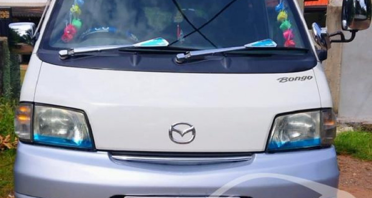 MAZDA VANETTE 2008