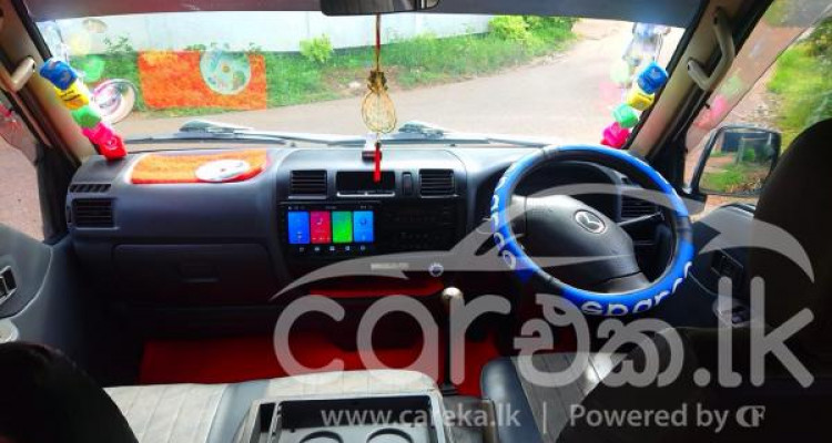MAZDA VANETTE 2008