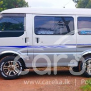 MAZDA VANETTE 2008