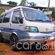 MAZDA VANETTE 2008