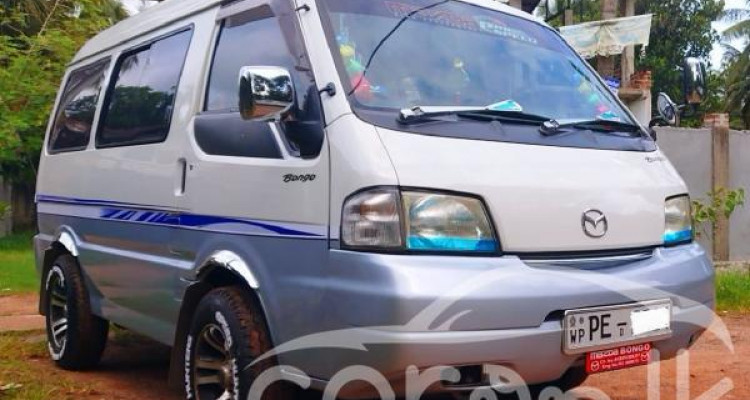 MAZDA VANETTE 2008