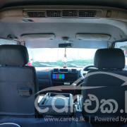 MAZDA VANETTE 2008