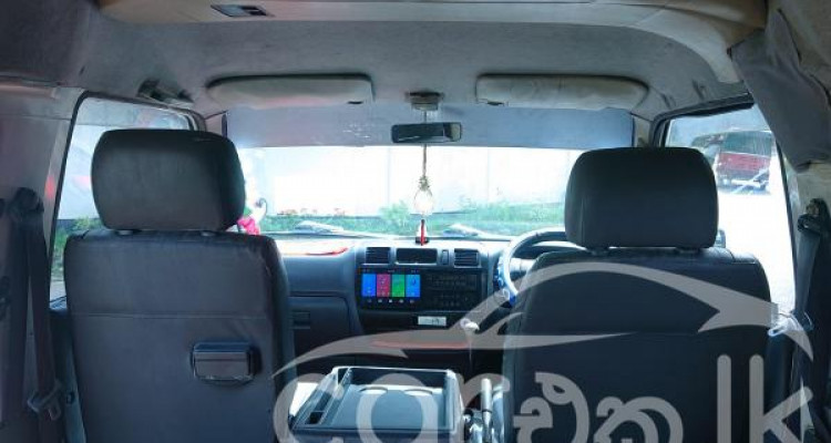 MAZDA VANETTE 2008