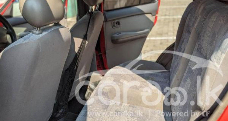 NISSAN MARCH K11 2000