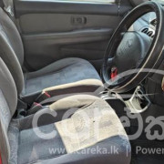 NISSAN MARCH K11 2000