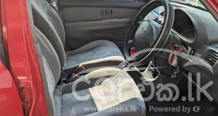 NISSAN MARCH K11 2000
