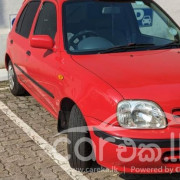 NISSAN MARCH K11 2000