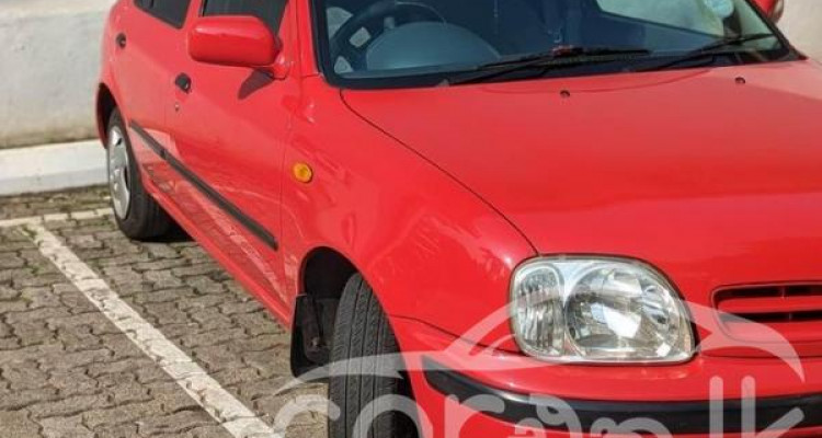 NISSAN MARCH K11 2000