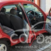 NISSAN MARCH K11 2000