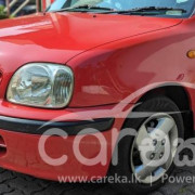 NISSAN MARCH K11 2000