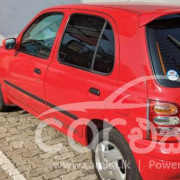 NISSAN MARCH K11 2000