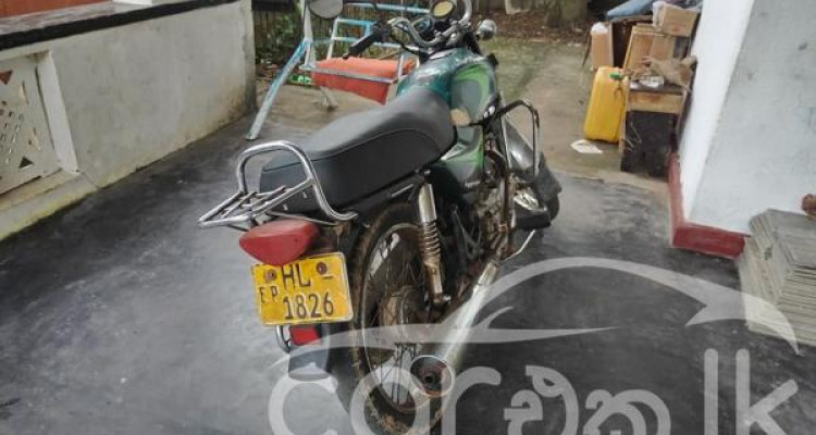 BAJAJ BOXER 2006