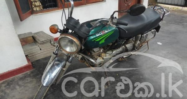 BAJAJ BOXER 2006