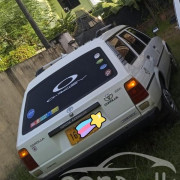 TOYOTA COROLLA DX WAGON KE72 1986