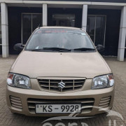 SUZUKI ALTO 2012