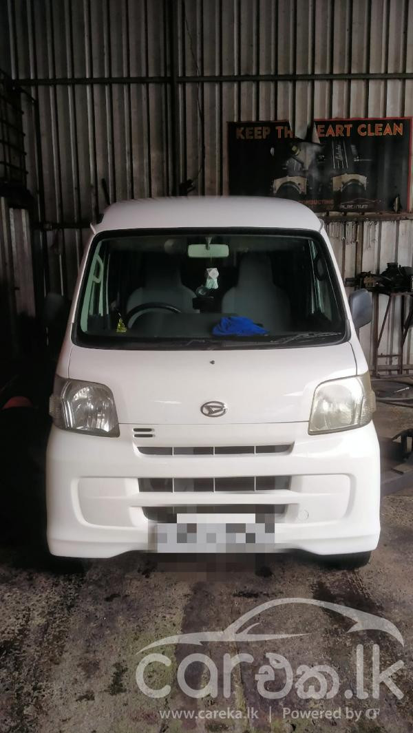 DAIHATSU HIJET 2012