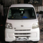 DAIHATSU HIJET 2012
