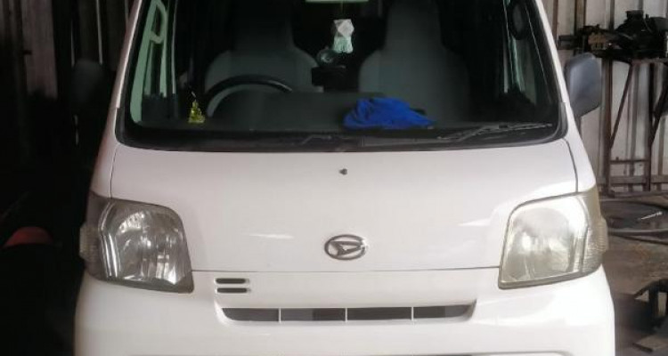 DAIHATSU HIJET 2012