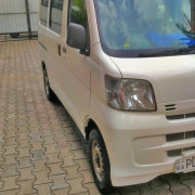 DAIHATSU HIJET 2012