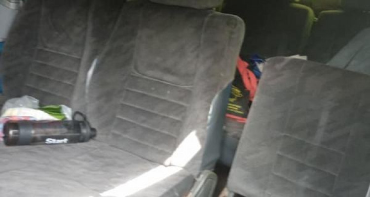 MITSUBISHI DELICA L300 1981