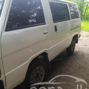 MITSUBISHI DELICA L300 1981
