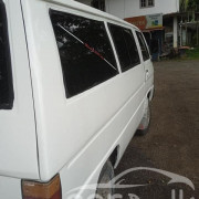 MITSUBISHI DELICA L300 1981