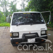 MITSUBISHI DELICA L300 1981
