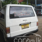 MITSUBISHI DELICA L300 1981