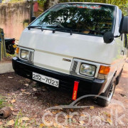 NISSAN VANETTE 1994