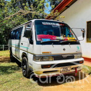 NISSAN CARAVAN 1992