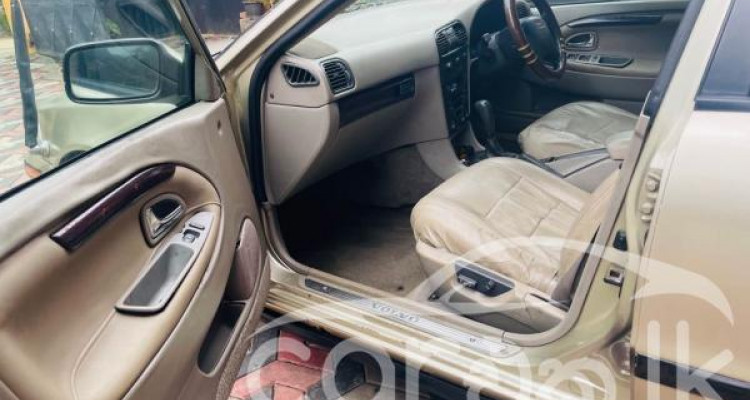 VOLVO S40 2001