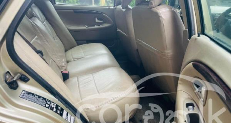 VOLVO S40 2001