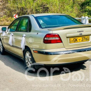 VOLVO S40 2001