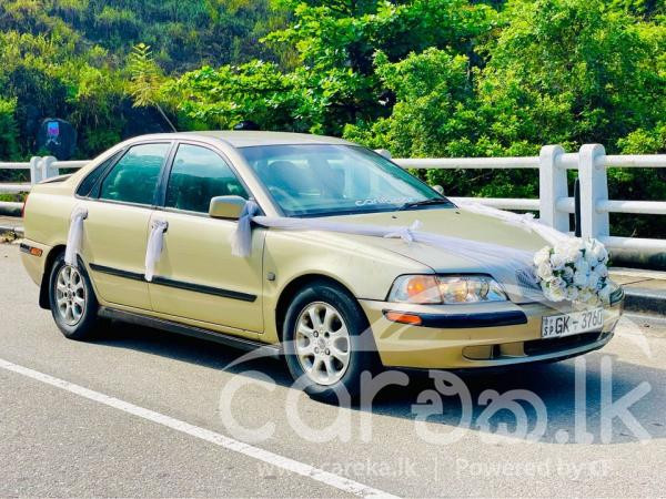 VOLVO S40 2001