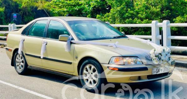 VOLVO S40 2001