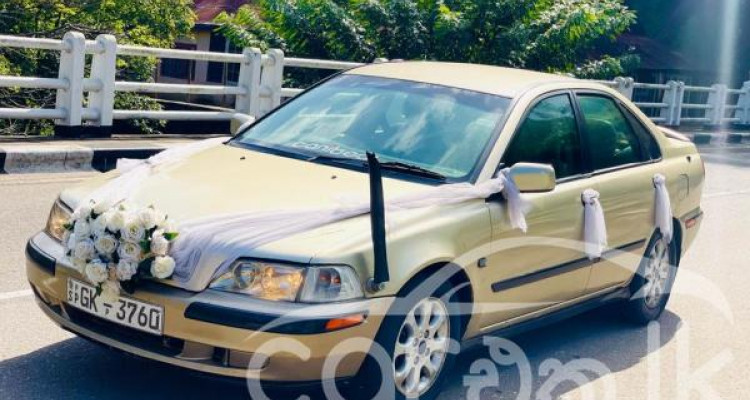 VOLVO S40 2001