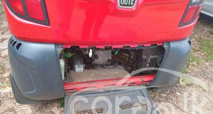BAJAJ QUTE 2019